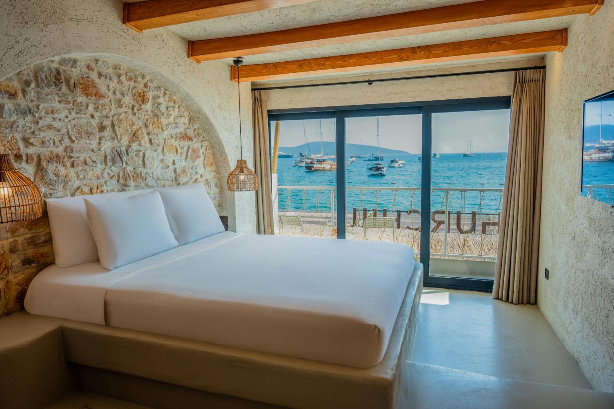 Churchill Townhouse Otel Bodrum