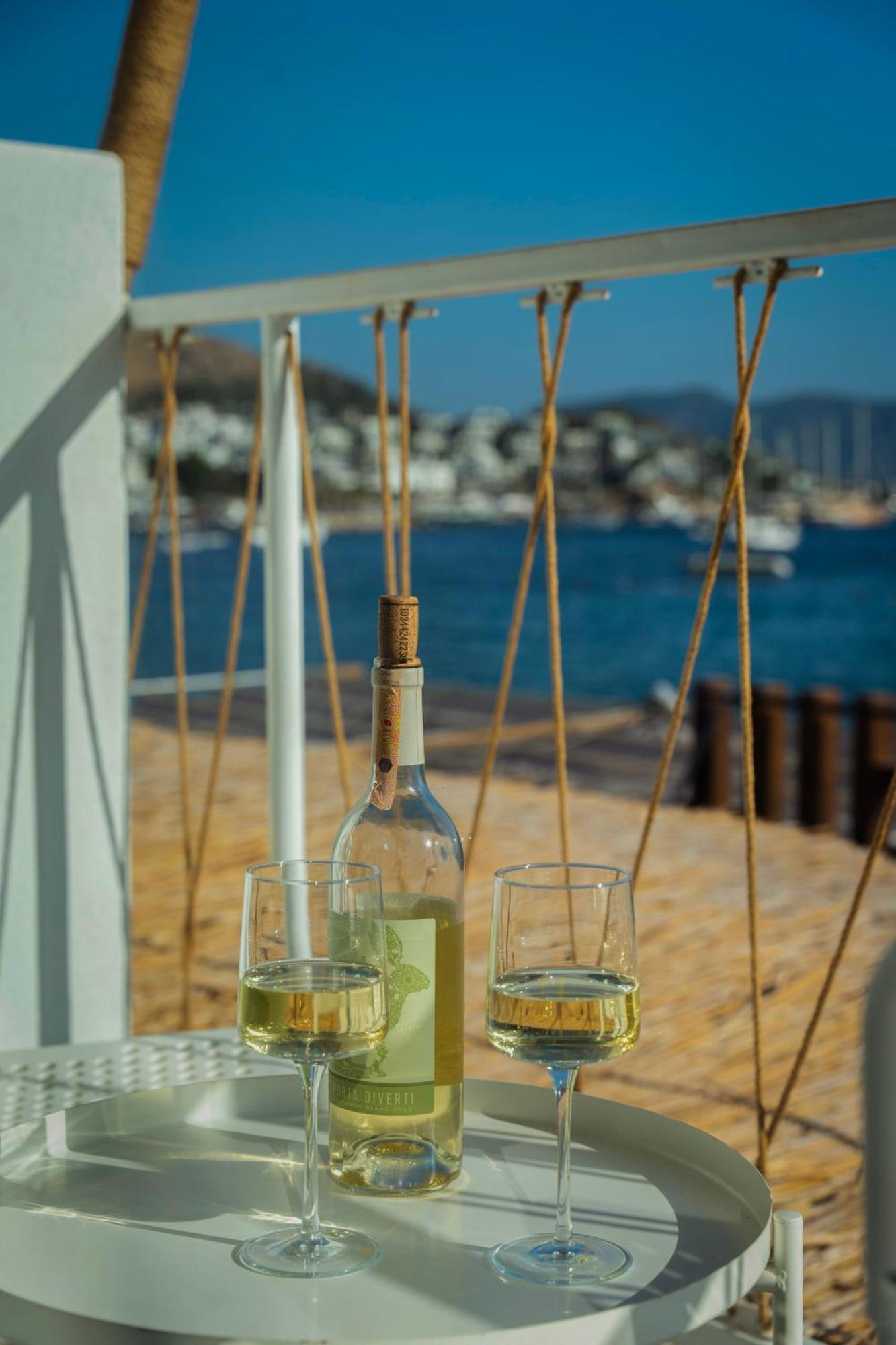 Otel Churchill Townhouse Bodrum