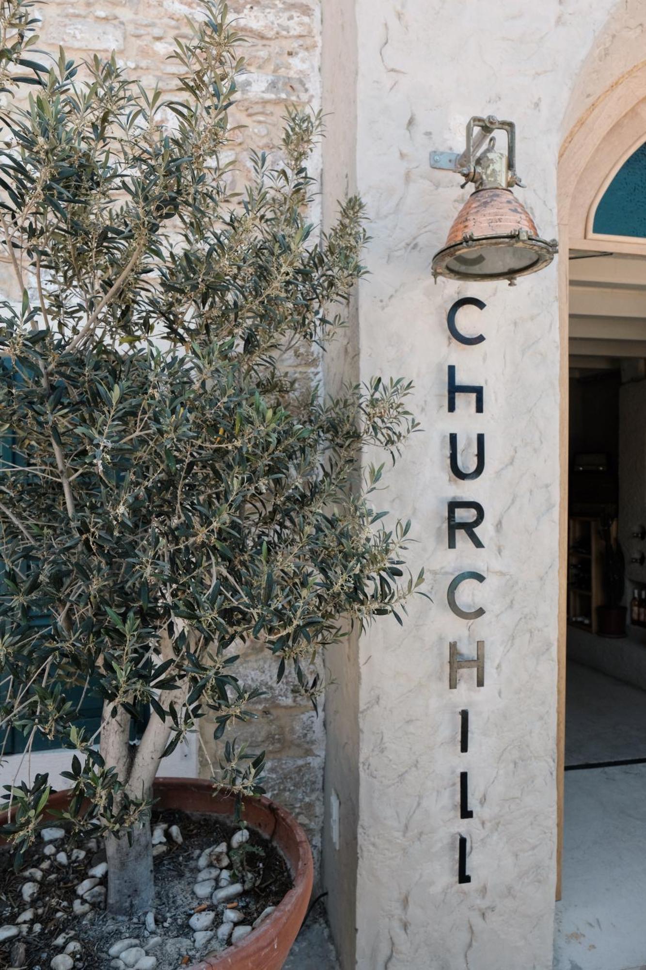 Hotel Churchill Townhouse Bodrum