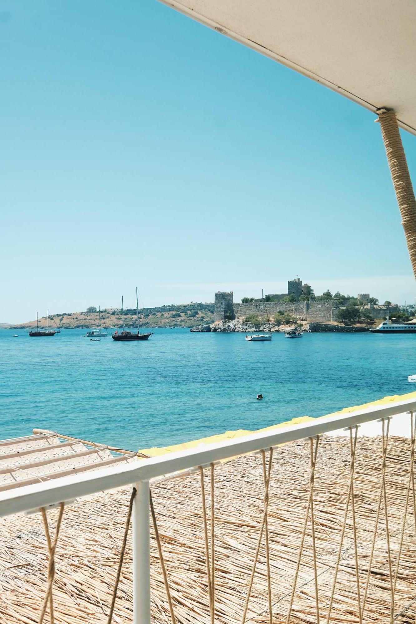 Churchill Townhouse Hotel Bodrum
